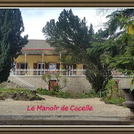 Le Manoir De Cocelle Bed & Breakfast Paris-l'Hopital Exterior photo